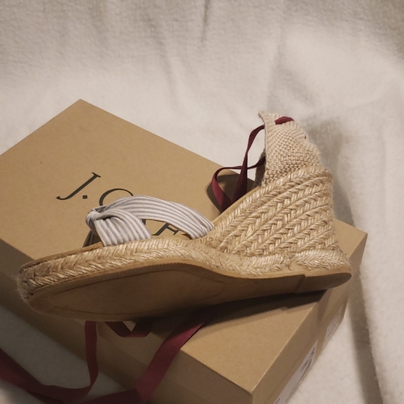 J. Crew Espadrilles - Picture 3 of 7